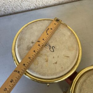Latin Percussion LP Aspire Bongo Drums Carlos Santana - Image 14
