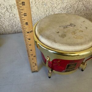 Latin Percussion LP Aspire Bongo Drums Carlos Santana - Image 16