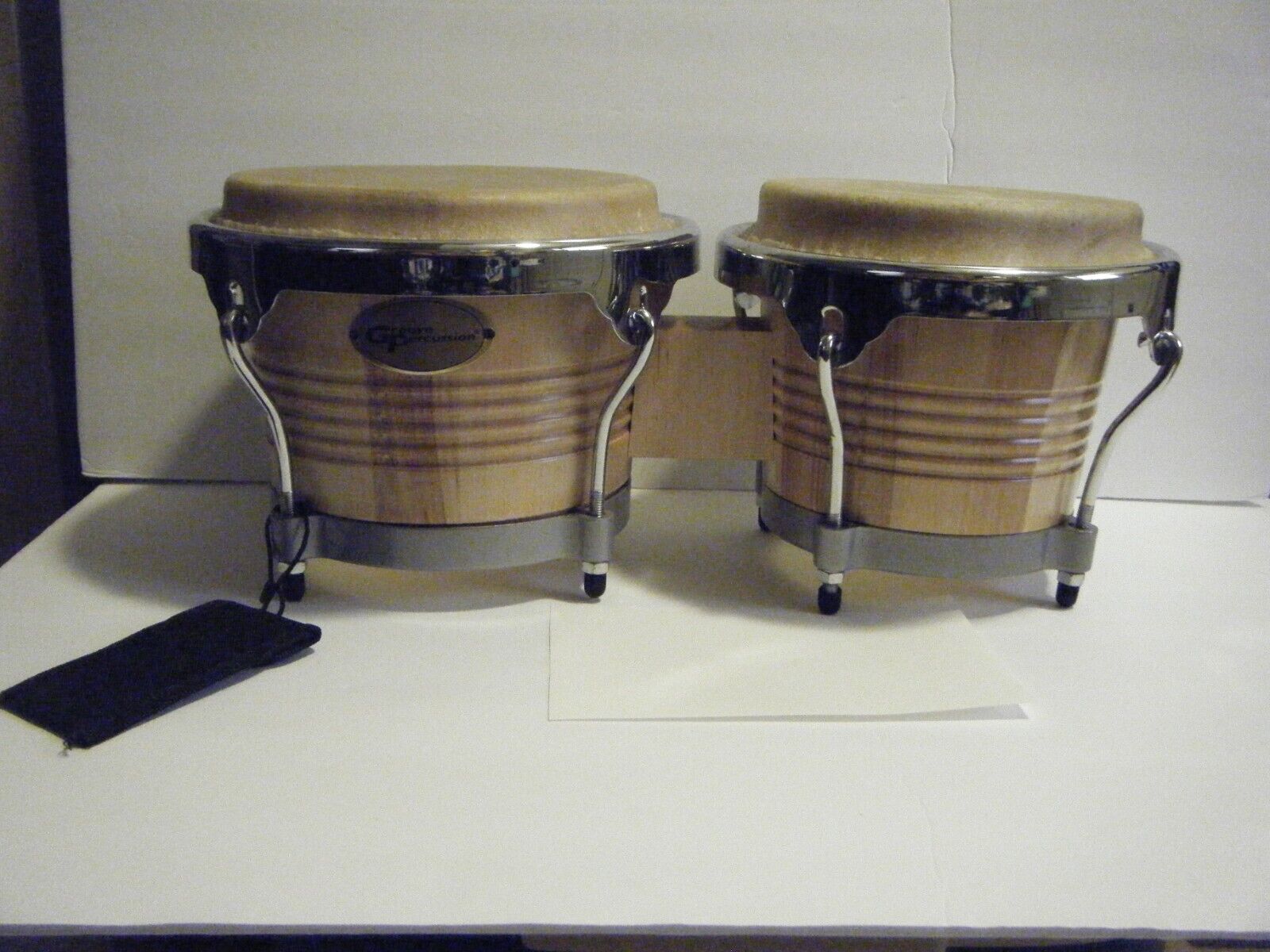 GROOVE PERCUSSION BONGO’S, 9″ AND 10″ 1
