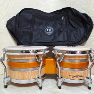 Latin Percussion Discovery Bongo Set - Onyx - Image 2
