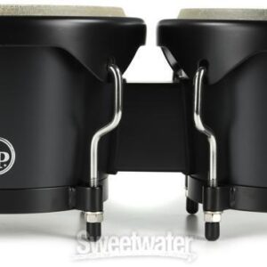 Latin Percussion Discovery Bongo Set - Onyx - Image 4