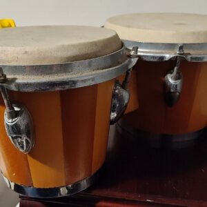 Latin Percussion Discovery Bongo Set - Onyx - Image 5
