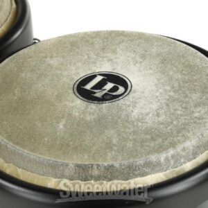 Latin Percussion Discovery Bongo Set - Onyx - Image 8