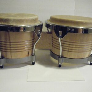 GROOVE PERCUSSION BONGO'S, 9" AND 10" - Image 5