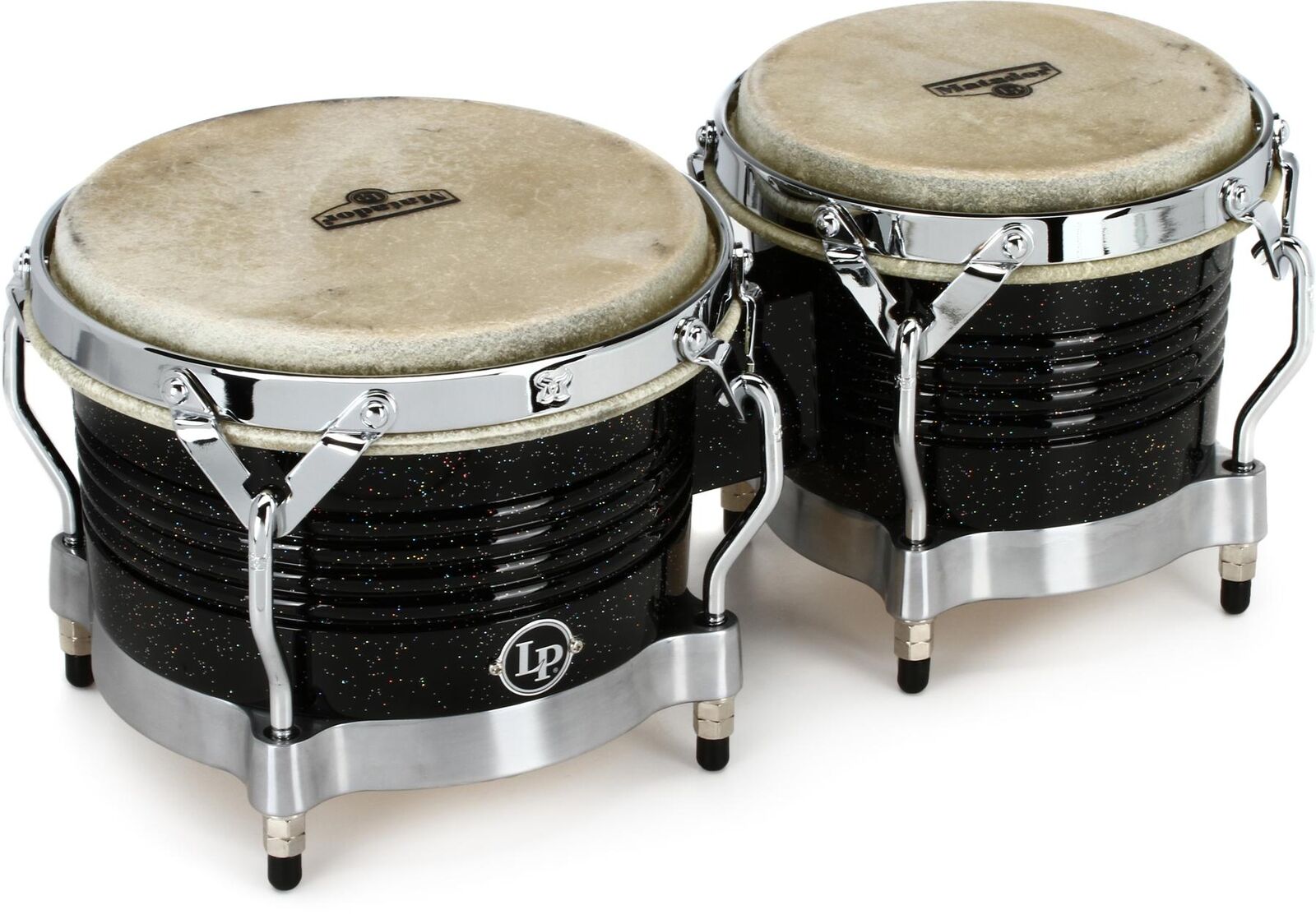GROOVE PERCUSSION BONGO’S, 9″ AND 10″ 5