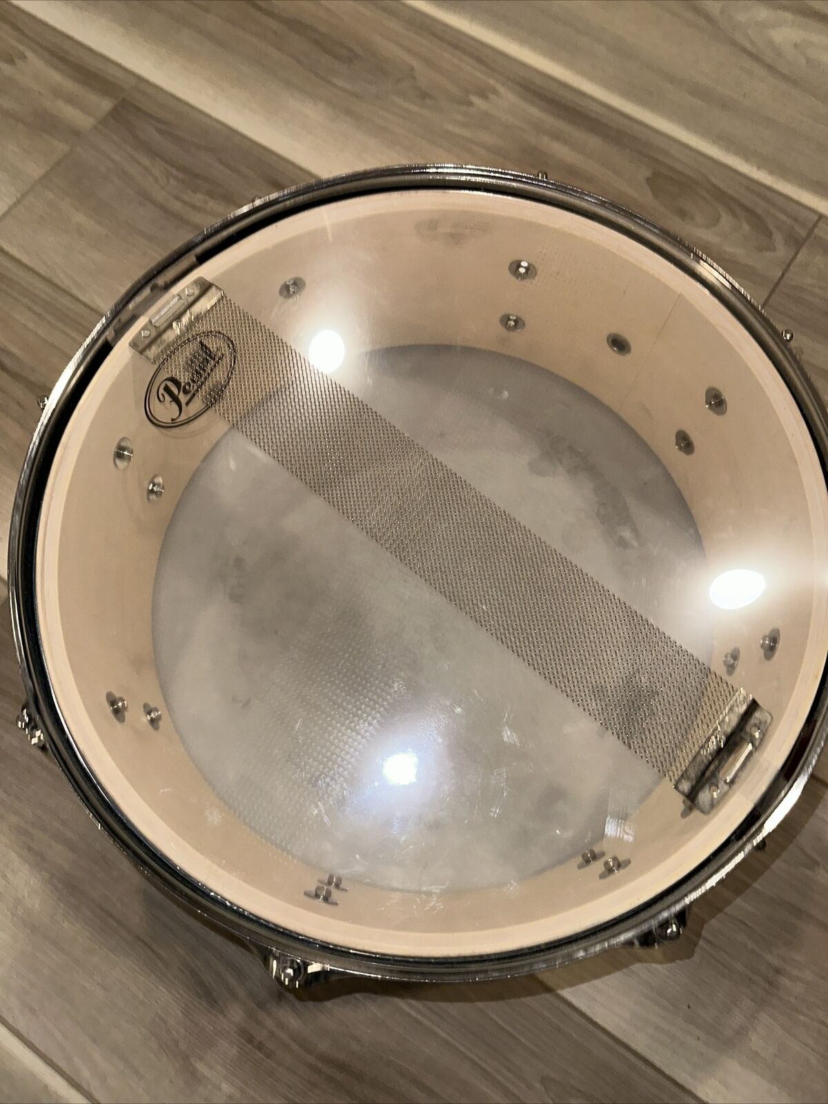 Pearl 14″ Export Snare Drum-Taiwan 2