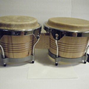 GROOVE PERCUSSION BONGO'S, 9" AND 10" - Image 6