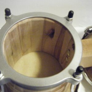 GROOVE PERCUSSION BONGO'S, 9" AND 10" - Image 9