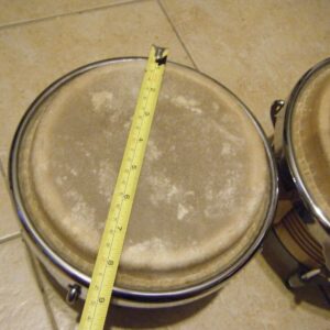 GROOVE PERCUSSION BONGO'S, 9" AND 10" - Image 12