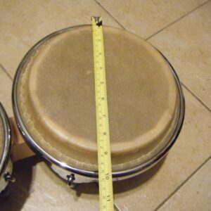 GROOVE PERCUSSION BONGO'S, 9" AND 10" - Image 13