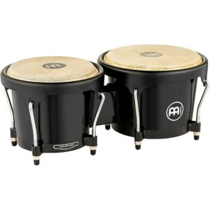 Meinl Headliner Series Bongos Black - Image 1
