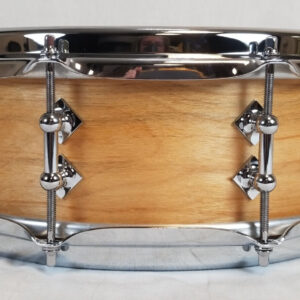 Craviotto Private Reserve Timeless Timber Birch 4.5"X14" Snare Drum, #2 of 2, SS - Image 3