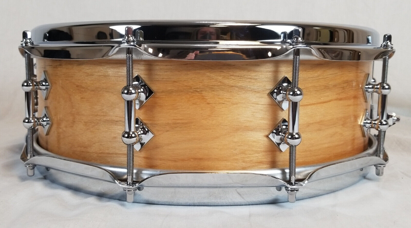 Craviotto Private Reserve Timeless Timber Birch 4.5″X14″ Snare Drum, #2 of 2, SS 3