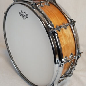 Craviotto Private Reserve Timeless Timber Birch 4.5"X14" Snare Drum, #2 of 2, SS - Image 4