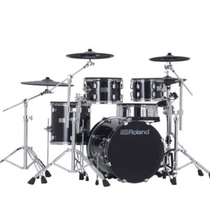 Roland VAD507 5-Piece Electronic Drum Kit with Acoustic Design - Image 1