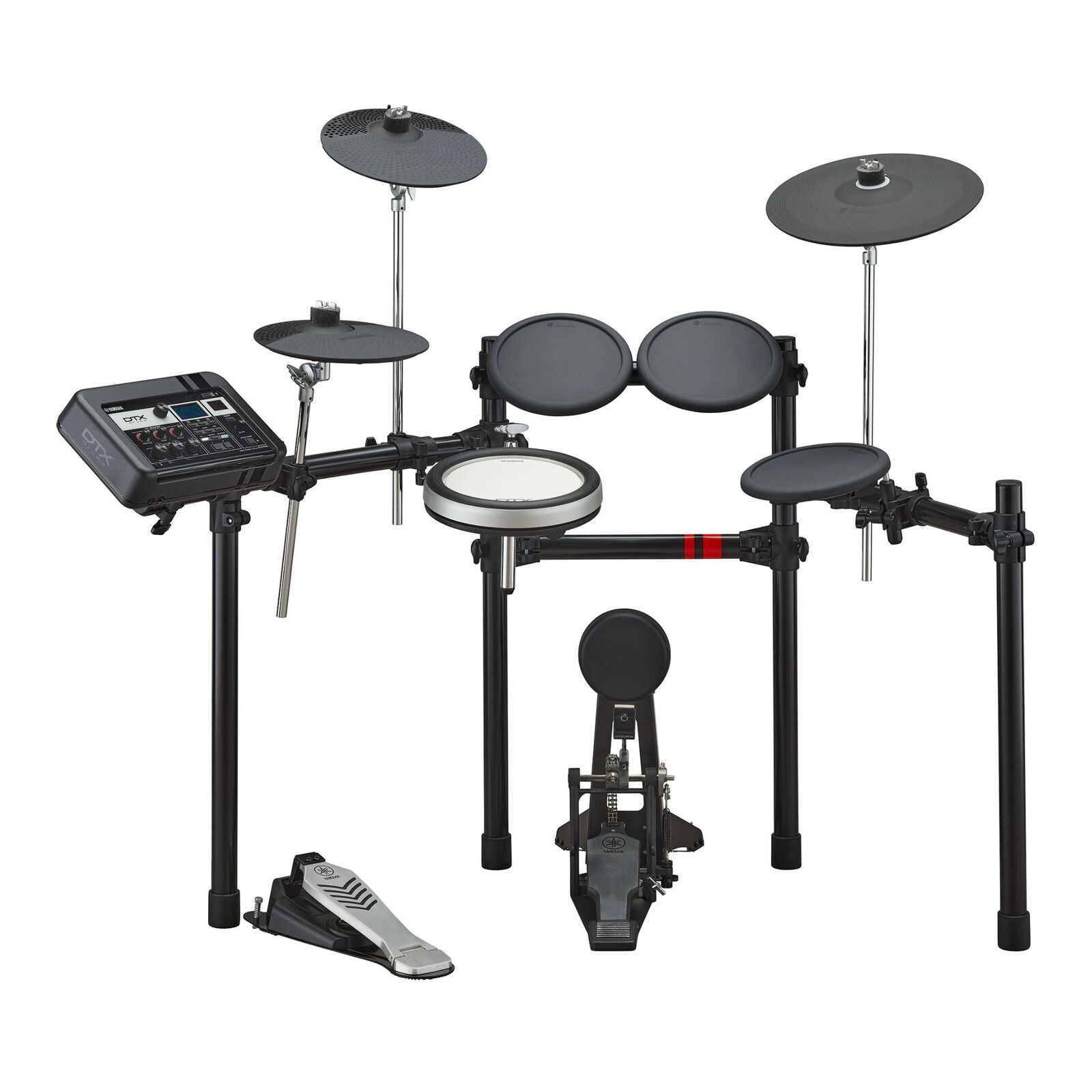 Yamaha DTX6K-X Electronic Drum Set With DTX-Pro Module 1