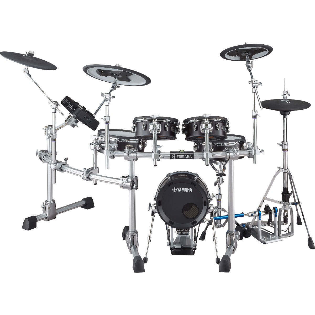 Yamaha DTX10K-M BF Electronic Drum Set – Black Forest 2