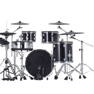 Roland VAD507 5-Piece Electronic Drum Kit with Acoustic Design - Image 2