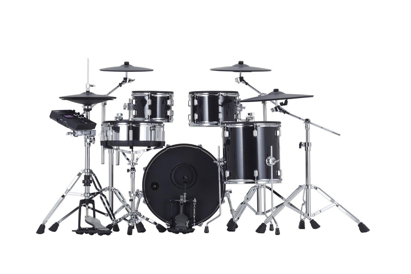 Roland VAD507 5-Piece Electronic Drum Kit with Acoustic Design 2