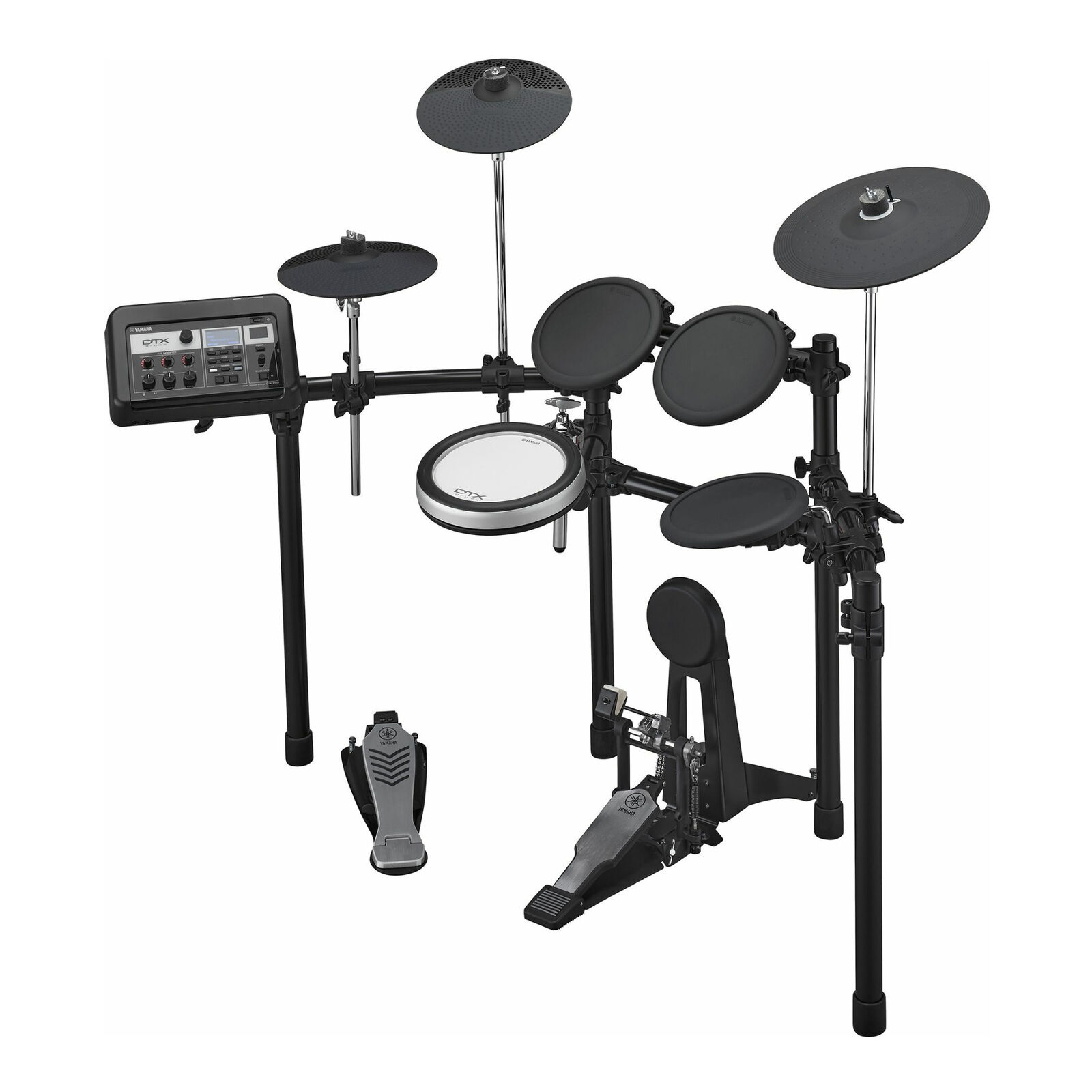 Yamaha DTX6K-X Electronic Drum Set With DTX-Pro Module 2
