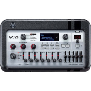 Yamaha DTX10K-M BF Electronic Drum Set - Black Forest - Image 4