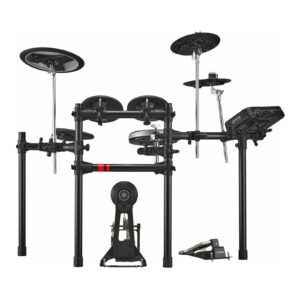 Yamaha DTX6K-X Electronic Drum Set With DTX-Pro Module - Image 3