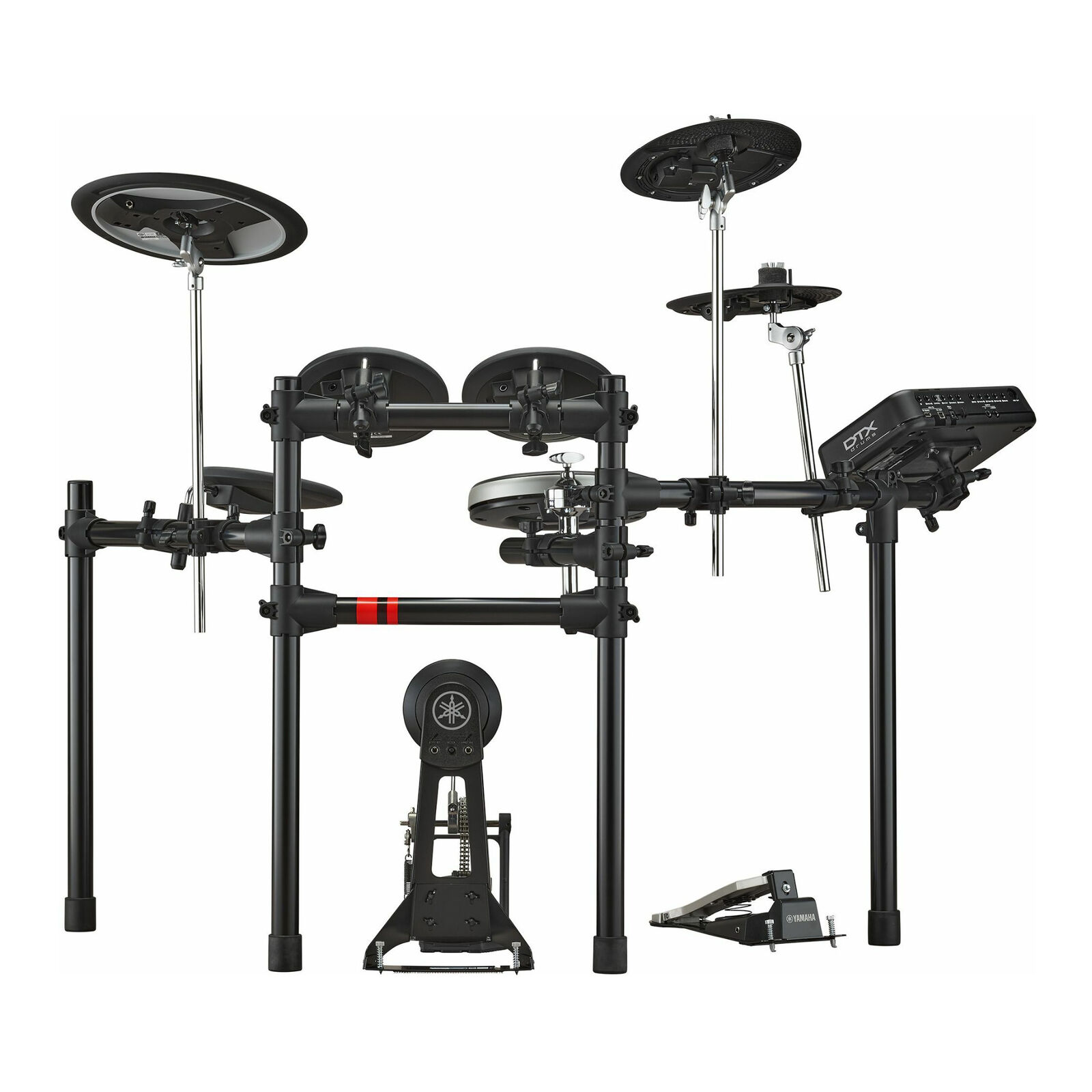 Yamaha DTX6K-X Electronic Drum Set With DTX-Pro Module 3