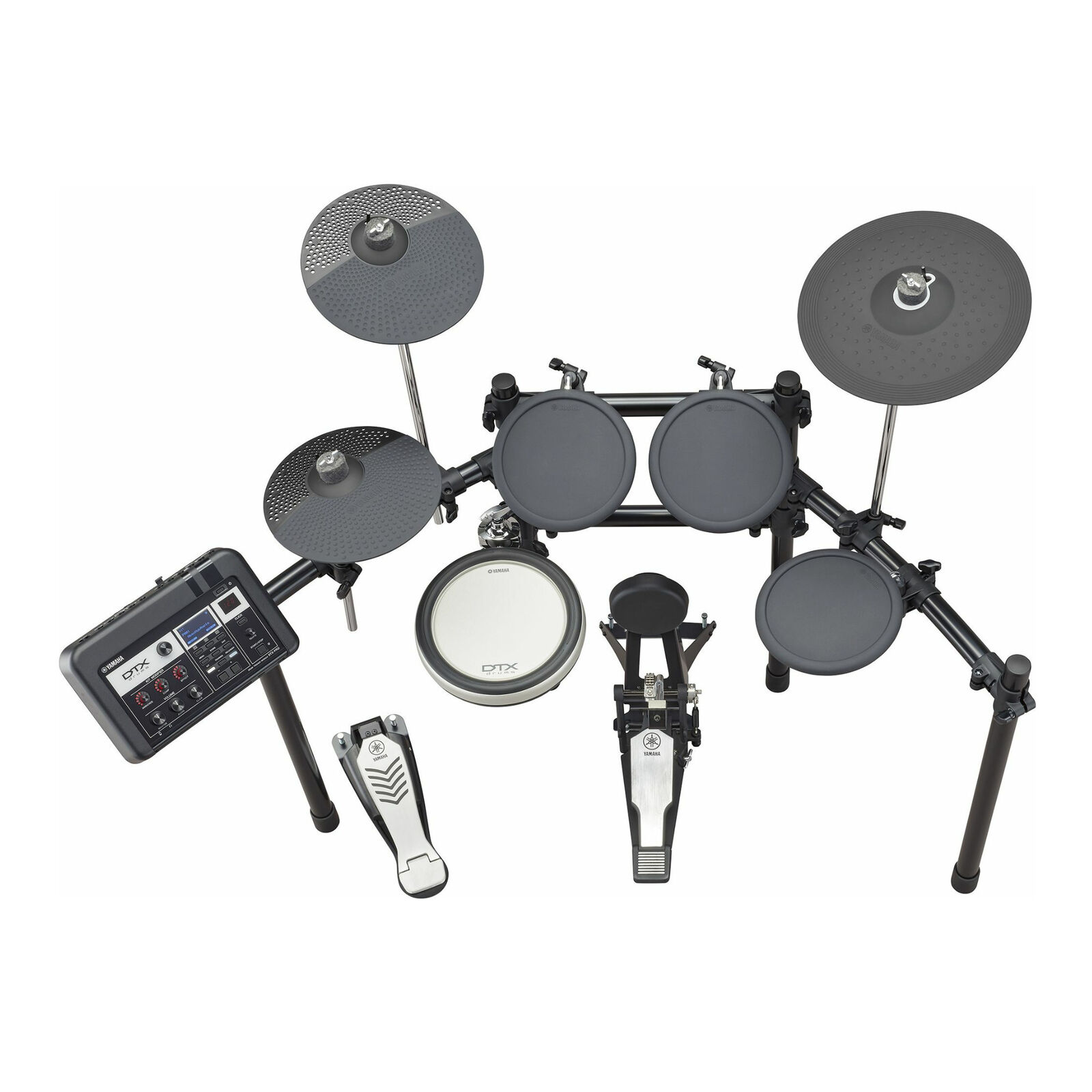 Yamaha DTX6K-X Electronic Drum Set With DTX-Pro Module 4