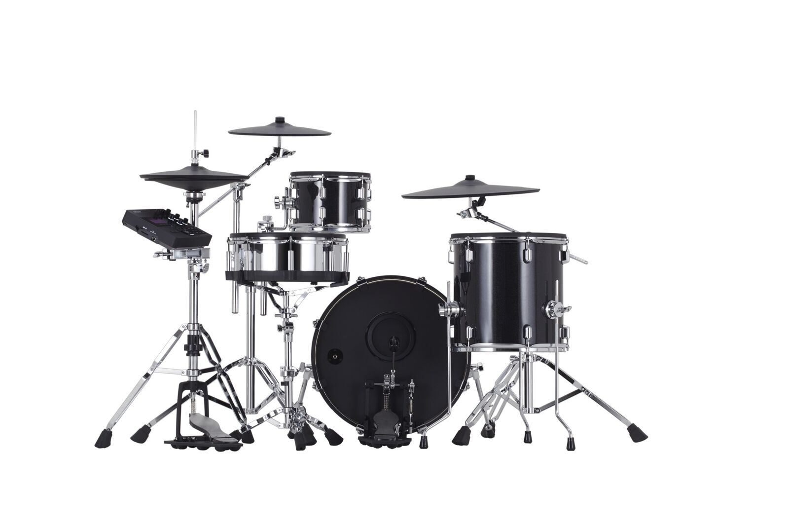 Roland VAD504 4-Piece Electronic Drum Set with Acoustic Design 2