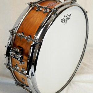 Craviotto Private Reserve Timeless Timber Birch 4.5"X14" Snare Drum, #2 of 2, SS - Image 5
