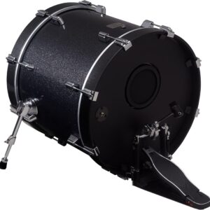 Roland VAD507-K-DEMO V-Drums Acoustic Design 506 Kit Extra Floor Tom/Crash/Stand - Image 3