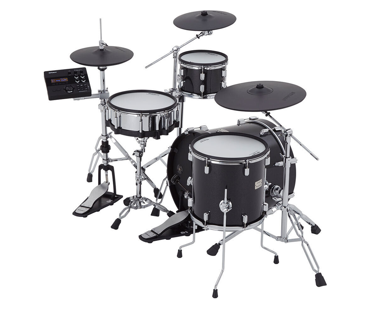 Roland VAD504 V-Drums Acoustic Design Drum Kit 3