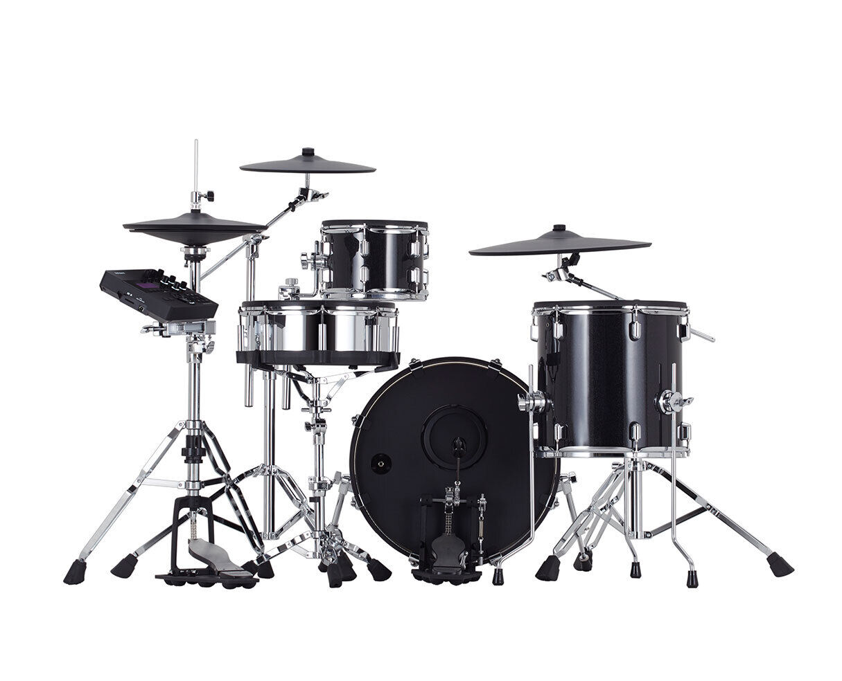 Roland VAD504 V-Drums Acoustic Design Drum Kit 4