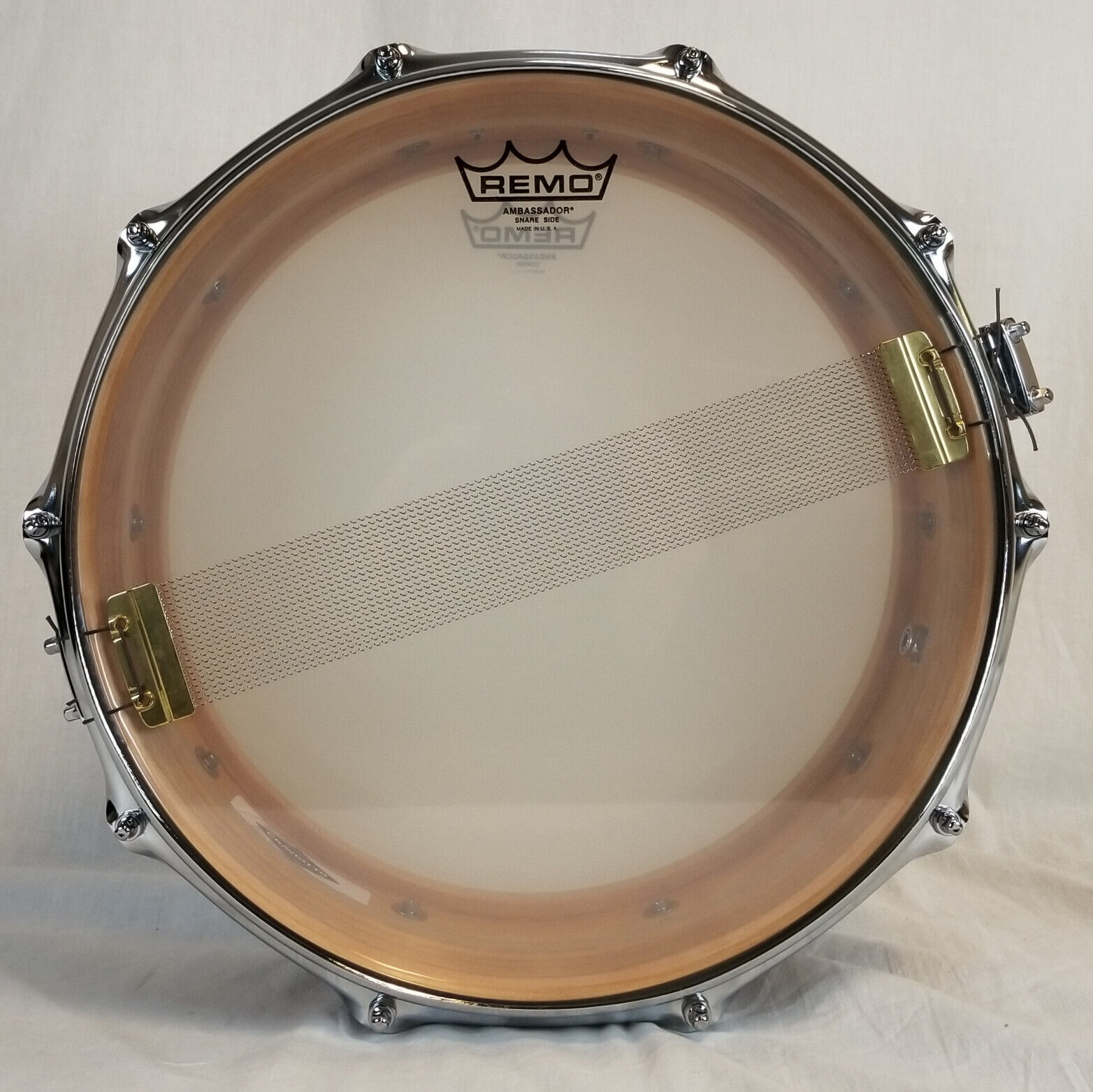Craviotto Private Reserve Timeless Timber Birch 4.5″X14″ Snare Drum, #2 of 2, SS 7