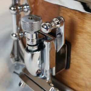 Craviotto Private Reserve Timeless Timber Birch 4.5"X14" Snare Drum, #2 of 2, SS - Image 8
