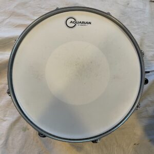 Vintage MAPEX Venus Series Steel Snare Drum 14" x 6" - Image 3