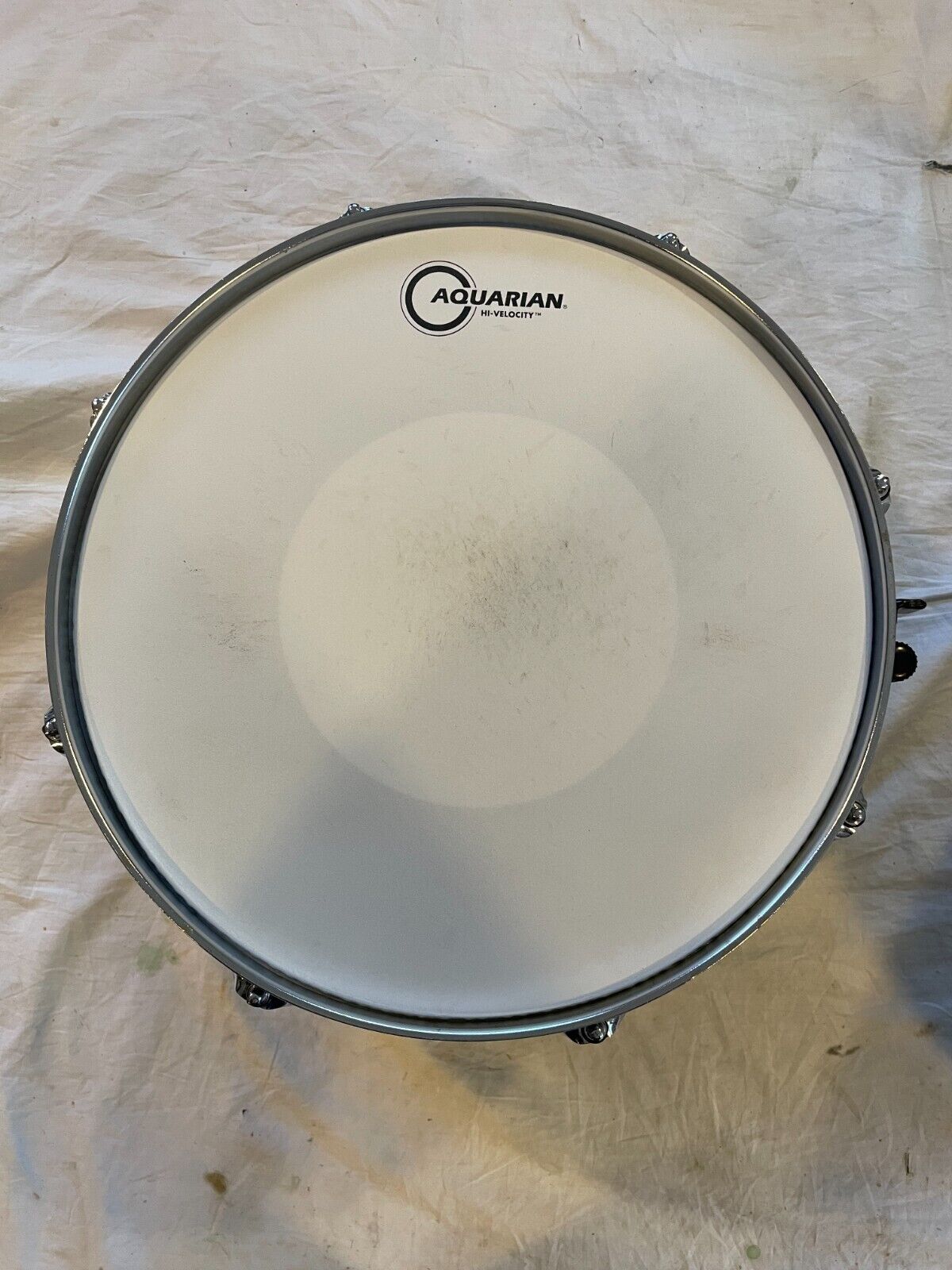 Vintage MAPEX Venus Series Steel Snare Drum 14″ x 6″ 3