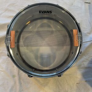 Vintage MAPEX Venus Series Steel Snare Drum 14" x 6" - Image 4