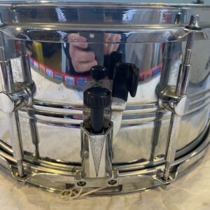 Vintage MAPEX Venus Series Steel Snare Drum 14" x 6" - Image 6