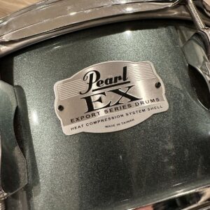 Pearl 14" Export Snare Drum-Taiwan - Image 7