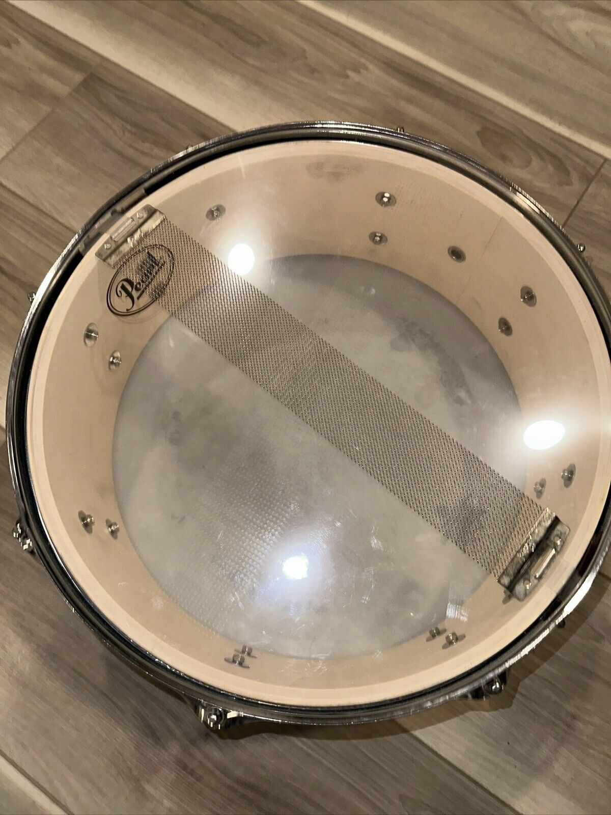 Pearl 14″ Export Snare Drum-Taiwan 8