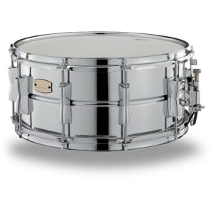 Yamaha Stage Custom Steel Snare 14 x 6.5 in. - Image 1