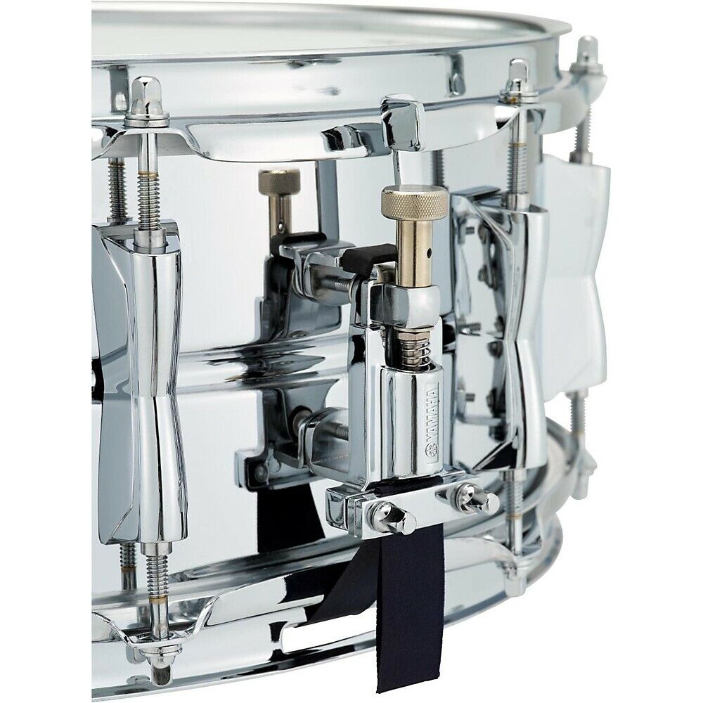 Yamaha Stage Custom Steel Snare 14 x 6.5 in. 2