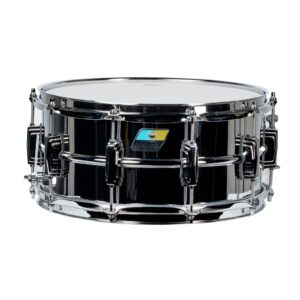 Ludwig LM402 Supraphonic 6.5x14 Metal Snare Drum - B Stock - - Image 1