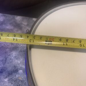 Pearl 13.5" X 6 Snare Drum SS Steel Shell Sounds Great - Image 2