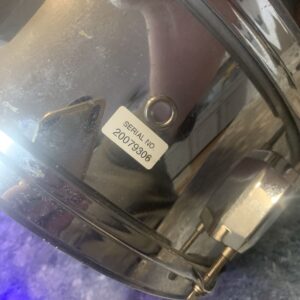 Pearl 13.5" X 6 Snare Drum SS Steel Shell Sounds Great - Image 7