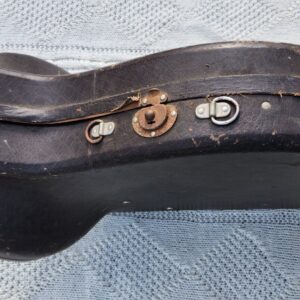 French Horn, King 1156 Single Key F with Eb Slide & Hard Case, circa, circa 1977 - Image 22
