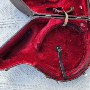 French Horn, King 1156 Single Key F with Eb Slide & Hard Case, circa, circa 1977 - Image 23