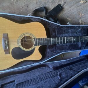 ZAGER ez-play ACOUSTIC GUITAR, (ZAD-20CE) - Image 1