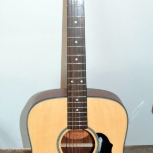 Crafter Acoustic Guitar Excellent Condition Pro Setup! - Image 1